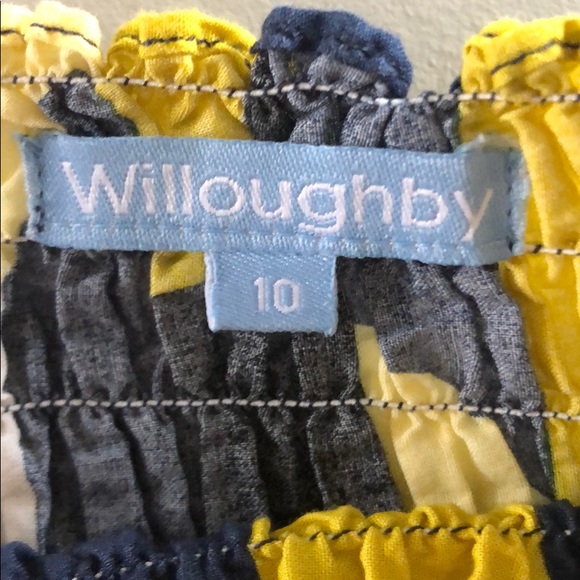 Spring Dress Girls size 10💙🌼 - Picture 2 of 4